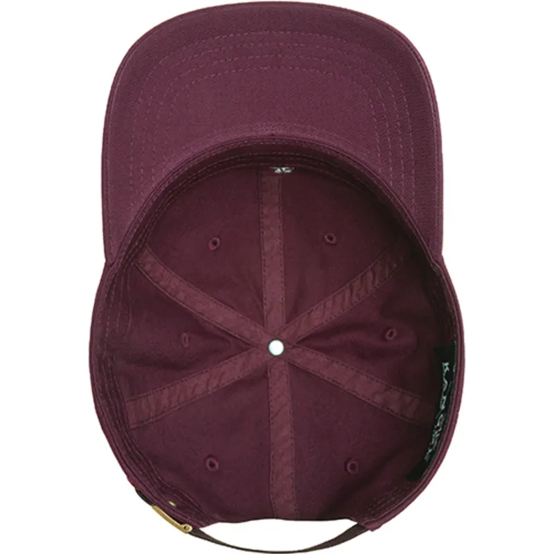 cap-islenkta-red-adjustable-strap-kangol