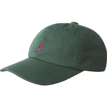 Cap išlenkta green adjustable strap Kangol