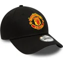cap-islenkta-black-adjustable-strap-9forty-essential-manchester-united-football-club-premier-league-new-era