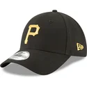 cap-islenkta-black-adjustable-strap-9forty-the-league-pittsburgh-pirates-mlb-new-era