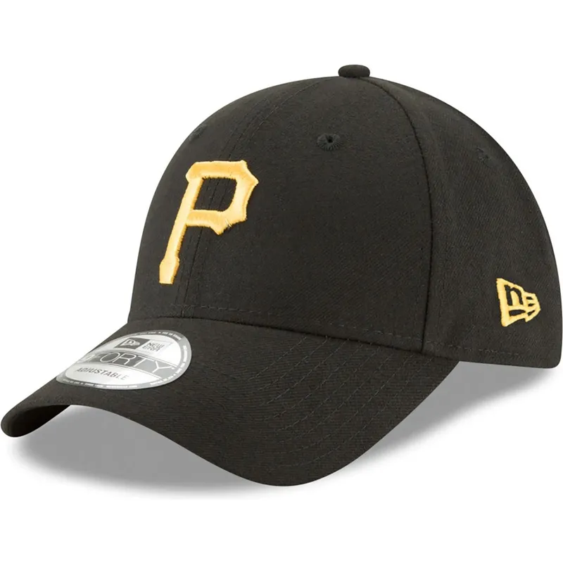 cap-islenkta-black-adjustable-strap-9forty-the-league-pittsburgh-pirates-mlb-new-era
