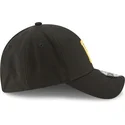 new-era-curved-brim-9forty-the-league-pittsburgh-pirates-mlb-black-adjustable-cap