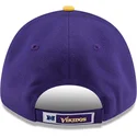 kepure-islenkta-violetine-reguliuojamas-9forty-the-league-minnesota-vikings-nfl-new-era