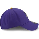 kepure-islenkta-violetine-reguliuojamas-9forty-the-league-minnesota-vikings-nfl-new-era