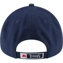 cap-islenkta-navy-blue-adjustable-strap-9forty-the-league-tennessee-titans-nfl-new-era