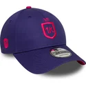 cap-islenkta-violet-adjustable-strap-9forty-core-1k-fc-kings-league-new-era