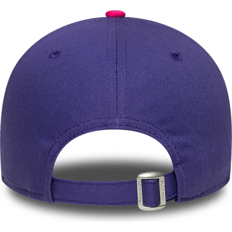 cap-islenkta-violet-adjustable-strap-9forty-core-1k-fc-kings-league-new-era