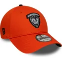 cap-islenkta-orange-adjustable-strap-9forty-core-aniquiladores-fc-kings-league-new-era