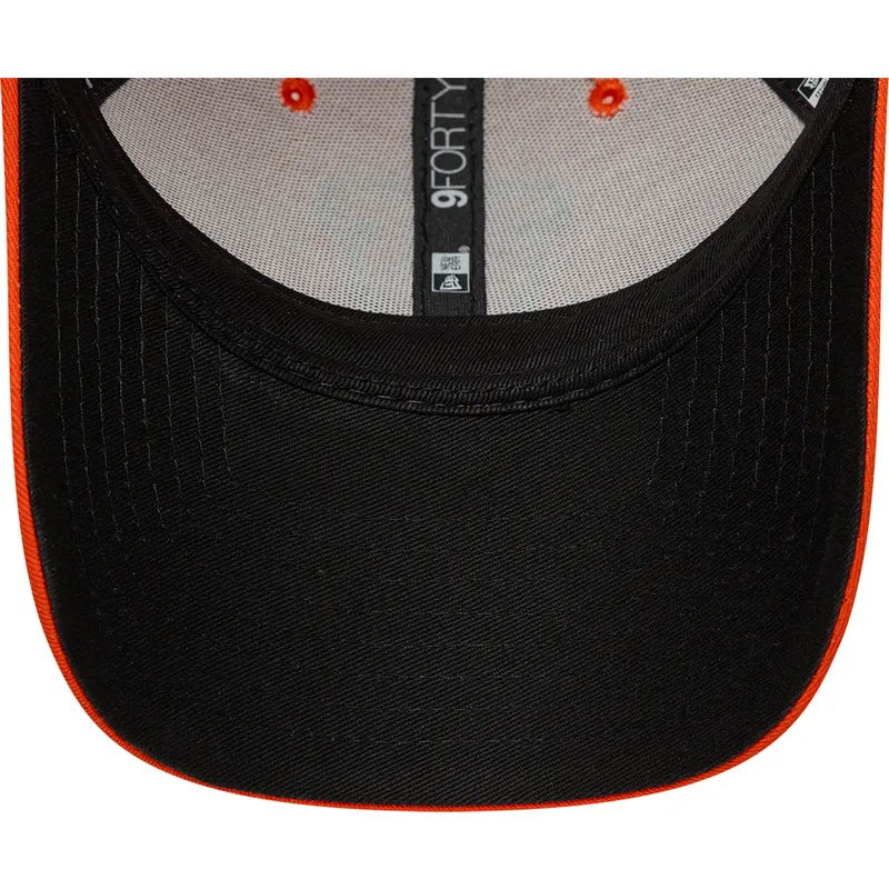 cap-islenkta-orange-adjustable-strap-9forty-core-aniquiladores-fc-kings-league-new-era
