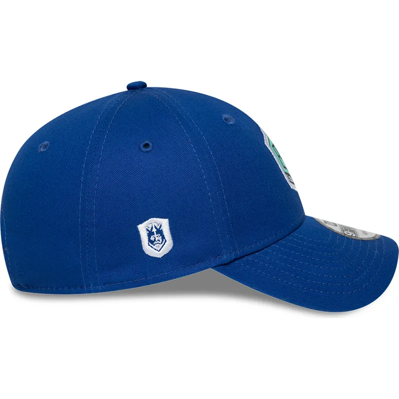 cap-islenkta-blue-adjustable-strap-9forty-core-el-barrio-kings-league-new-era cap-islenkta-blue-adjustable-strap-9forty-core-el-barrio-kings-league-new-era