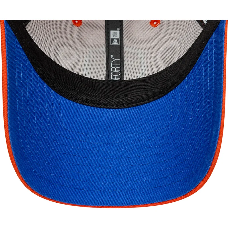 cap-islenkta-orange-adjustable-strap-9forty-core-jijantes-fc-kings-league-new-era