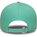 cap-islenkta-green-adjustable-strap-9forty-core-los-troncos-fc-kings-league-new-era