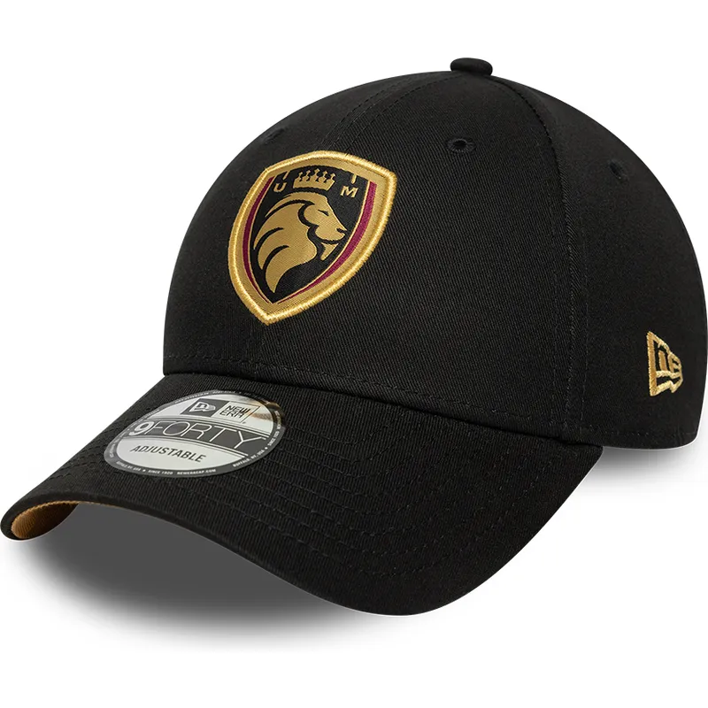 cap-islenkta-black-adjustable-strap-9forty-core-ultimate-mostoles-kings-league-new-era cap-islenkta-black-adjustable-strap-9forty-core-ultimate-mostoles-kings-league-new-era