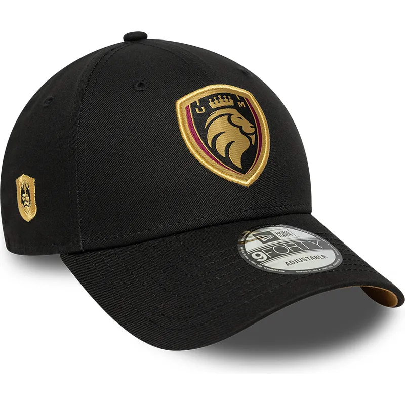 cap-islenkta-black-adjustable-strap-9forty-core-ultimate-mostoles-kings-league-new-era cap-islenkta-black-adjustable-strap-9forty-core-ultimate-mostoles-kings-league-new-era