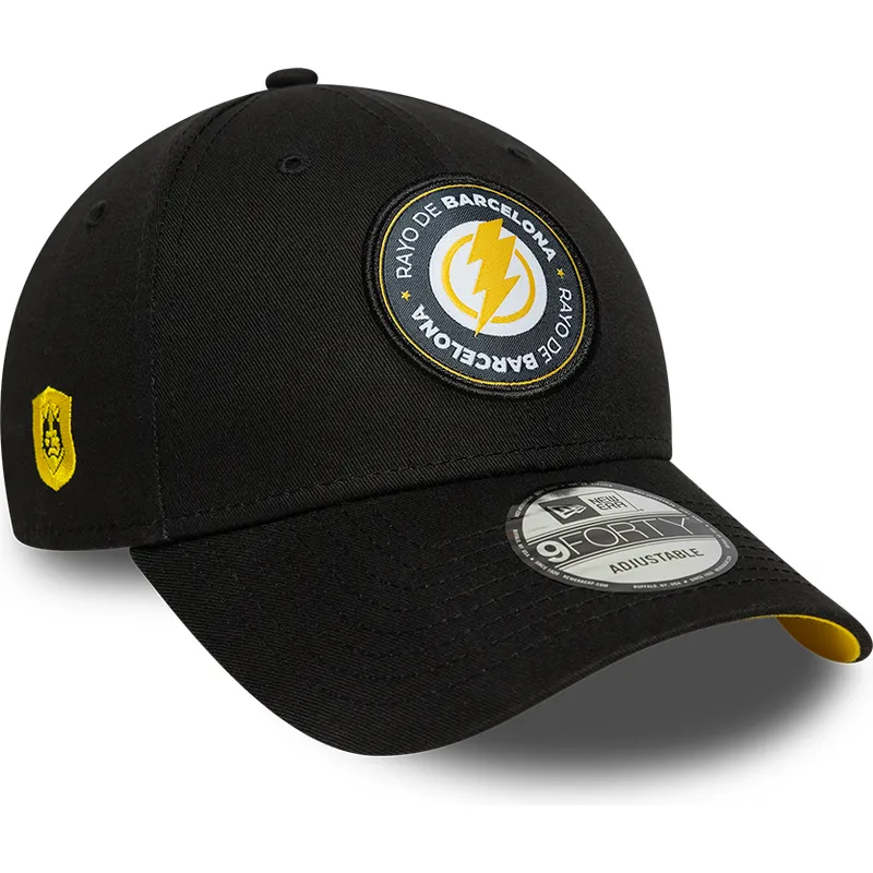 cap-islenkta-black-adjustable-strap-9forty-core-de-rayo-rayo-de-barcelona-kings-league-new-era