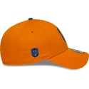 cap-islenkta-orange-adjustable-strap-9forty-core-saiyans-fc-kings-league-new-era