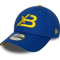 cap-islenkta-blue-adjustable-strap-9forty-core-xbuyer-team-kings-league-new-era