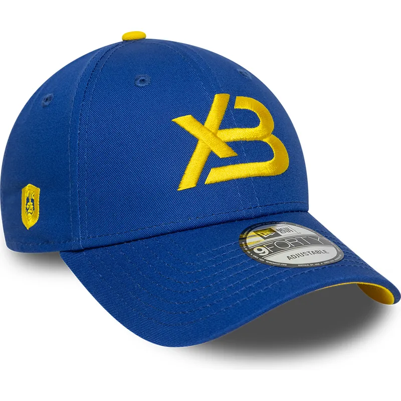 cap-islenkta-blue-adjustable-strap-9forty-core-xbuyer-team-kings-league-new-era
