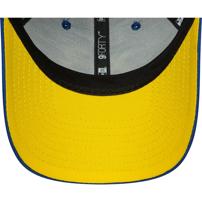 niebieska-regulowana-czapka-z-zakrzywionym-daszkiem-9forty-core-xbuyer-team-kings-league-new-era