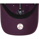 kepure-islenkta-violetine-reguliuojamas-9twenty-league-essential-new-york-yankees-mlb-new-era