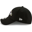 kepure-islenkta-juoda-reguliuojamas-9forty-the-league-baltimore-ravens-nfl-new-era