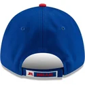 kepure-islenkta-melyna-reguliuojamas-9forty-the-league-buffalo-bills-nfl-new-era