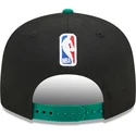 kepure-plokscia-juoda-snapback-9fifty-statement-boston-celtics-nba-new-era