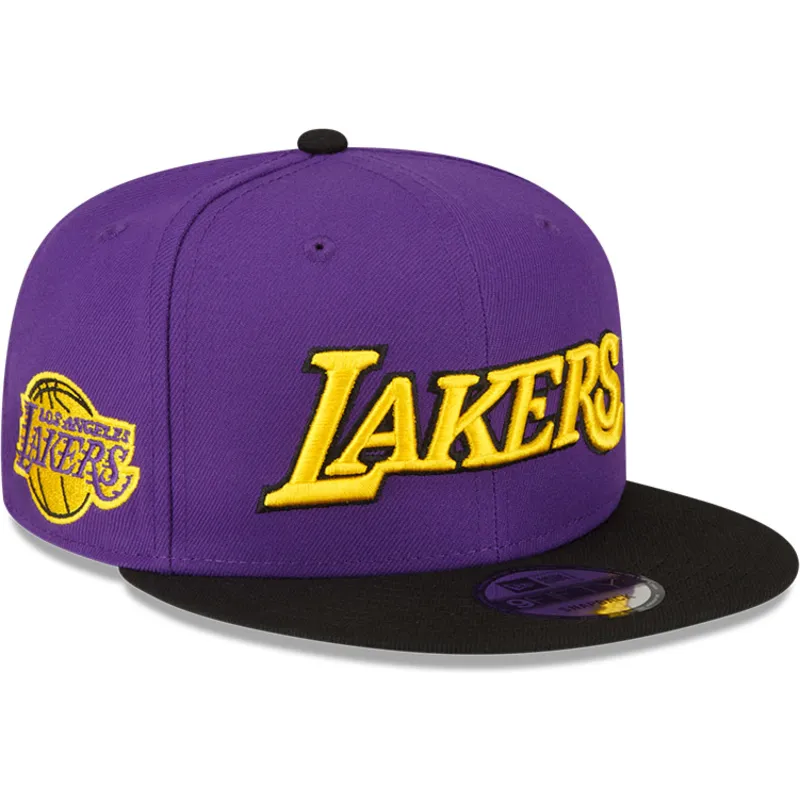 cap-plokscia-violet-snapback-9fifty-statement-los-angeles-lakers-nba-new-era