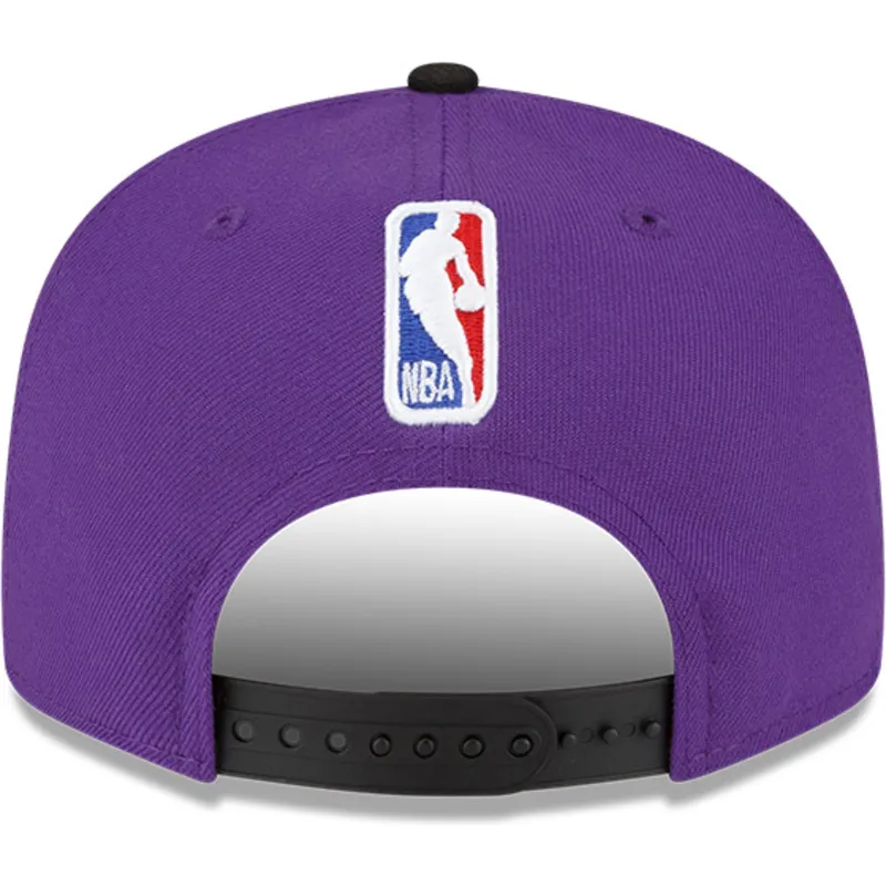 cap-plokscia-violet-snapback-9fifty-statement-los-angeles-lakers-nba-new-era