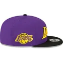 cap-plokscia-violet-snapback-9fifty-statement-los-angeles-lakers-nba-new-era