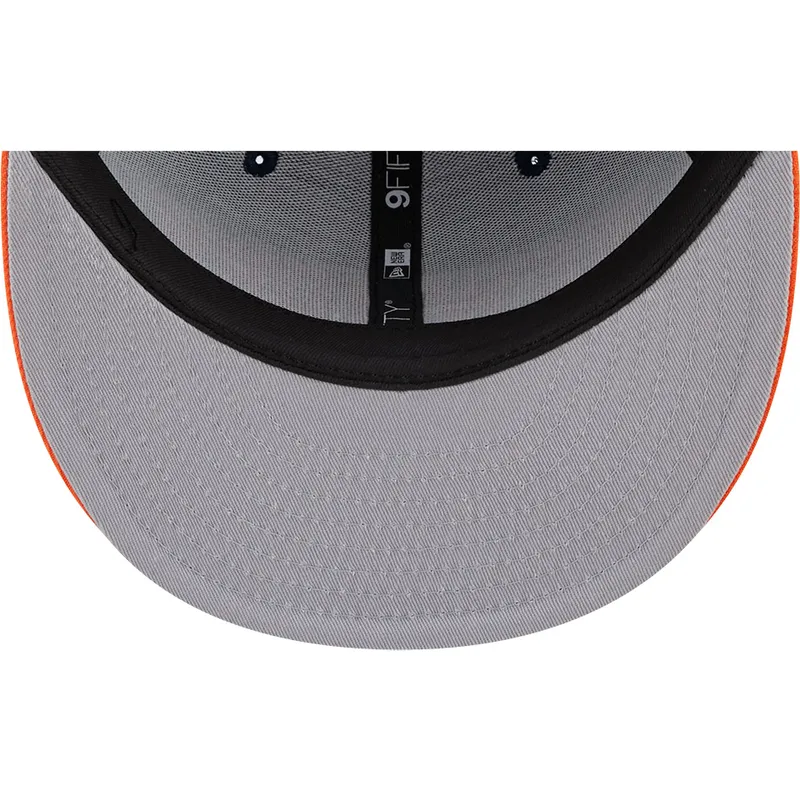 granatowo-pomaranczowa-czapka-z-daszkiem-snapback-9fifty-statement-new-york-knicks-nba-new-era