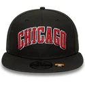 cap-plokscia-black-snapback-9fifty-statement-chicago-bulls-nba-new-era
