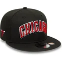 cap-plokscia-black-snapback-9fifty-statement-chicago-bulls-nba-new-era