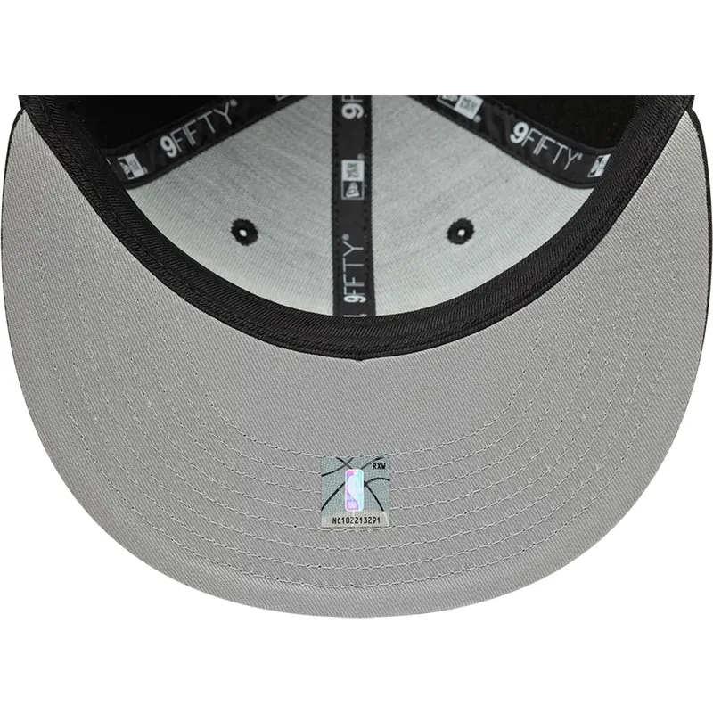 cap-plokscia-black-snapback-9fifty-statement-chicago-bulls-nba-new-era cap-plokscia-black-snapback-9fifty-statement-chicago-bulls-nba-new-era