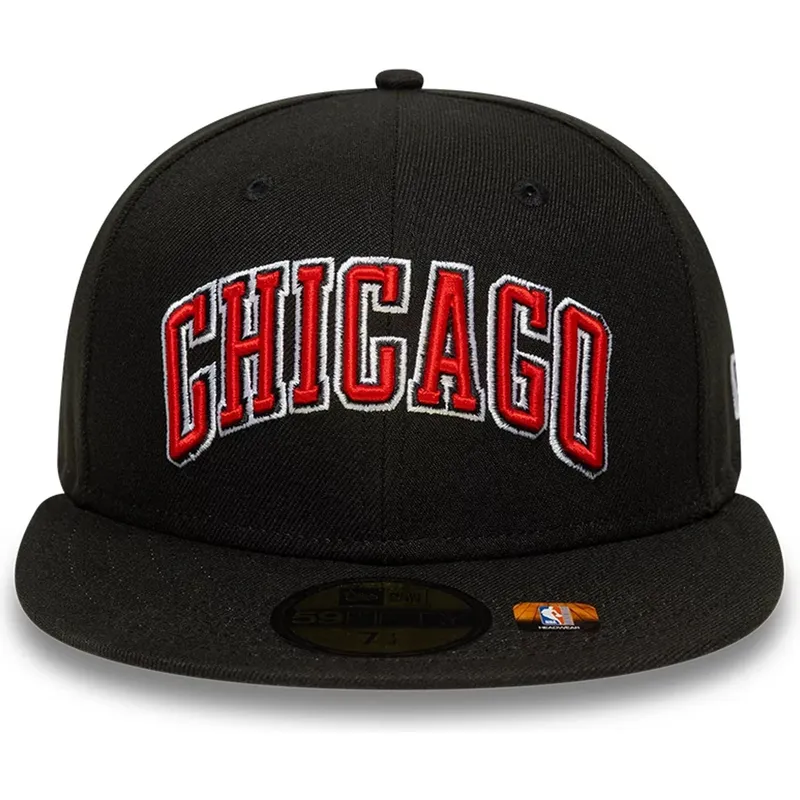 cap-plokscia-black-ajustada-59fifty-statement-chicago-bulls-nba-new-era cap-plokscia-black-ajustada-59fifty-statement-chicago-bulls-nba-new-era