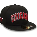 cap-plokscia-black-ajustada-59fifty-statement-chicago-bulls-nba-new-era