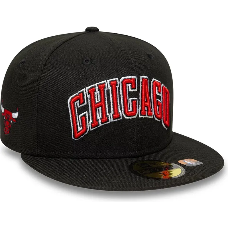 cap-plokscia-black-ajustada-59fifty-statement-chicago-bulls-nba-new-era cap-plokscia-black-ajustada-59fifty-statement-chicago-bulls-nba-new-era