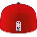 cap-plokscia-red-ajustada-59fifty-statement-los-angeles-clippers-nba-new-era