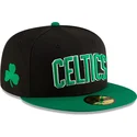 kepure-plokscia-juoda-priglundanti-59fifty-statement-boston-celtics-nba-new-era