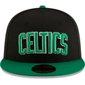 kepure-plokscia-juoda-priglundanti-59fifty-statement-boston-celtics-nba-new-era