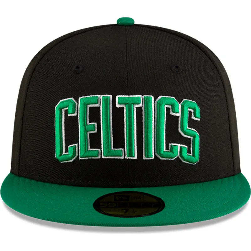 cap-plokscia-black-ajustada-59fifty-statement-boston-celtics-nba-new-era