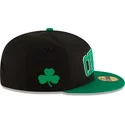 kepure-plokscia-juoda-priglundanti-59fifty-statement-boston-celtics-nba-new-era