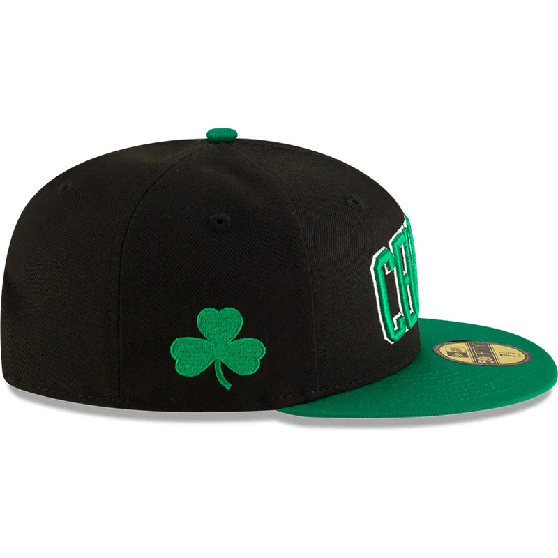 czarna-i-zielona-dopasowana-czapka-z-daszkiem-59fifty-statement-boston-celtics-nba-new-era