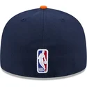 cap-plokscia-navy-blue-ajustada-59fifty-statement-new-york-knicks-nba-new-era