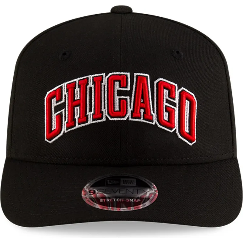 kepure-islenkta-juoda-snapback-9seventy-statement-stretch-snap-chicago-bulls-nba-new-era kepure-islenkta-juoda-snapback-9seventy-statement-stretch-snap-chicago-bulls-nba-new-era