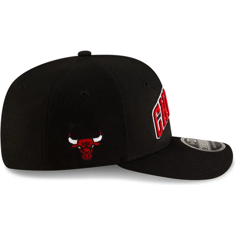 kepure-islenkta-juoda-snapback-9seventy-statement-stretch-snap-chicago-bulls-nba-new-era kepure-islenkta-juoda-snapback-9seventy-statement-stretch-snap-chicago-bulls-nba-new-era