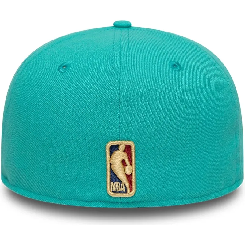 kepure-plokscia-zalia-priglundanti-59fifty-classic-memphis-grizzlies-nba-new-era