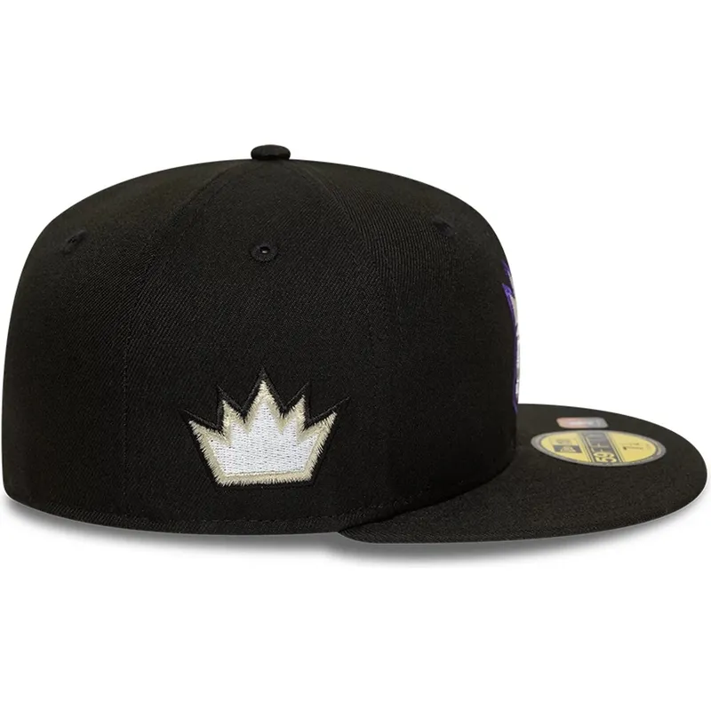 czarna-dopasowana-czapka-z-daszkiem-59fifty-classic-sacramento-kings-nba-new-era