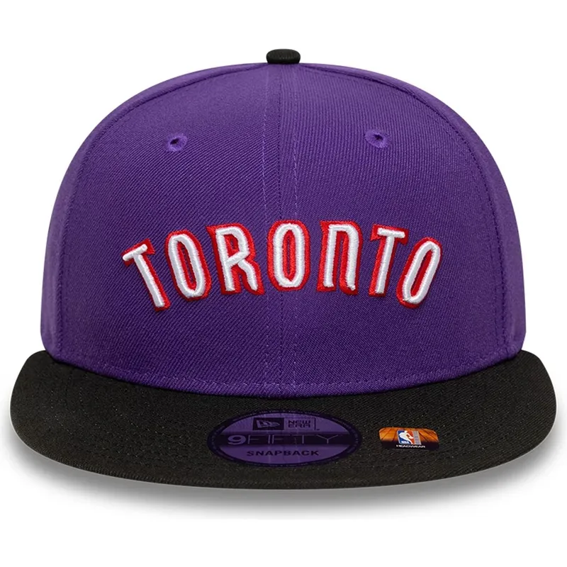 cap-plokscia-violet-snapback-9fifty-classic-toronto-raptors-nba-new-era