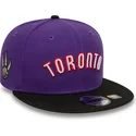 kepure-plokscia-violetine-snapback-9fifty-classic-toronto-raptors-nba-new-era